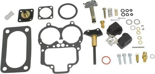 Vista 6 de Kit de reconstrucción maestro de carburador, 32/36 DGV, DGAV y DGEV Weber, compatible con Dune Buggy