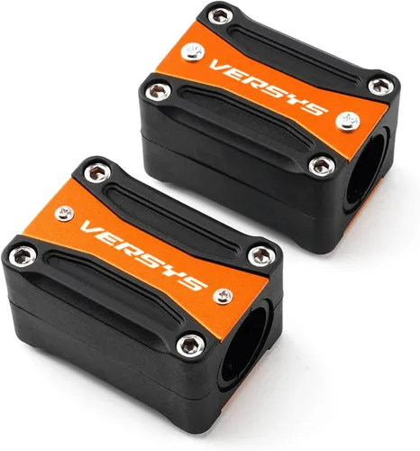 Vista 9 de Para Kawasaki Versys 650 1000 300 X300 2008-2021 2020 2019 Protector de motor de motocicleta Protección de parachoques Bloqueo de barra de bloqueo