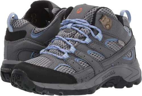 Vista 7 de Merrell Niños Moab 2 Mid AC impermeable (niño pequeño)