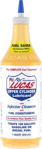 Vista 10 de Lucas Oil LUC10020 Tratamiento de combustible - 5.25 oz