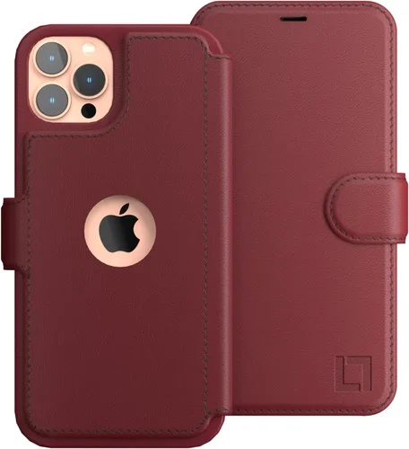 Vista 15 de LUPA - Funda tipo cartera para iPhone 11 Pro y Pro Max