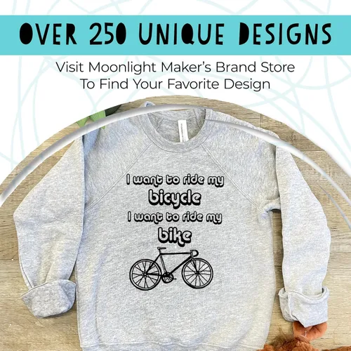 Vista 4 de Sudadera unisex de manga larga para niños, sudadera gráfica unisex, camisas con refranes, gris jaspeado o malva