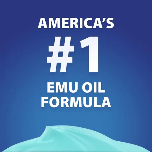 Vista 2 de Blue Emu Cream, 1 paquete de 12 onzas