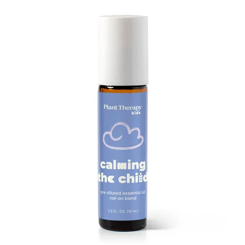 Vista 2 de Tratamiento infantil KidSafe Calming the Child, 100% puro, sin diluir, grado terapéutico