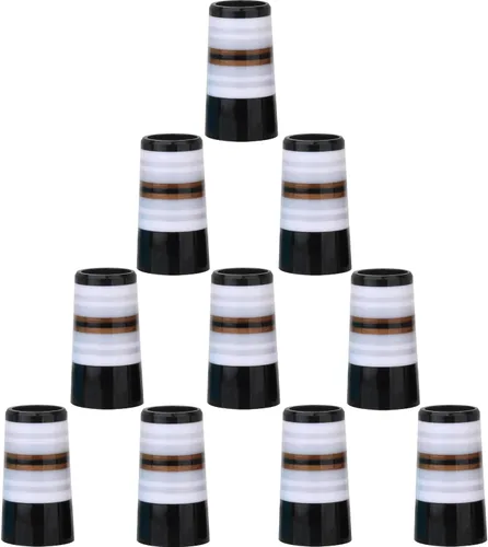 Vista 12 de SummerHouse Casquillos de Hierros de Golf Multi-Anillo Compatibles con Vástago de Acero Cónico de 0.355'' y Vástago Paralelo de 0.370