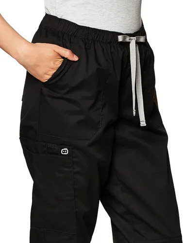 Vista 2 de WonderWink Women's Straight Leg Cargo Pant
