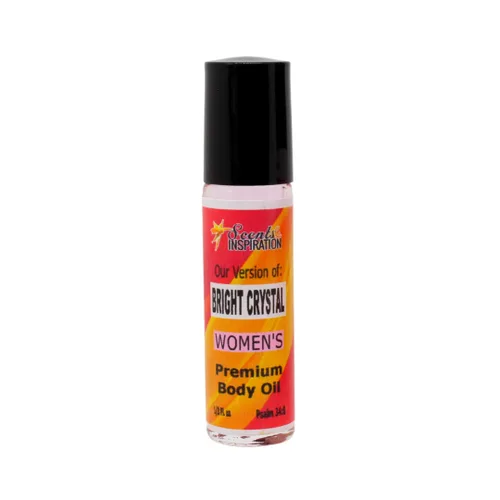 Vista 58 de Scents & Inspiration Aceite de fragancia roll-on – Nuestra versión de Good Girl Fragancias para mujer Sin alcohol Tamaño de viaje Aceite