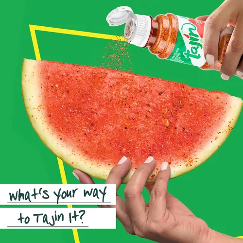 Vista 5 de Condimento Tajín Clásico de Chile y Lima 14 onzas (paquete de 1)