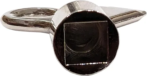 Vista 6 de Llave para purgador de radiador Wal-Rich - R20002