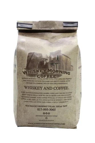 Vista 5 de Whiskey Morning Coffee Combo