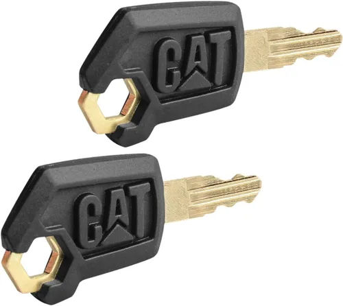 Vista 3 de Nasibo Llaves para equipo pesado CAT Caterpillar 2 Pack