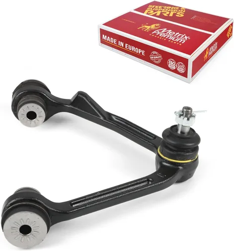 Vista 52 de Metrix RK80526 - Conjunto de brazo de control y rótula superior derecho delantero derecho para 99-05 Audi A4 Quattro, 98-04 A6 Quattro, 99-05 A4