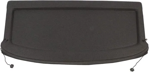 Vista 4 de Marretoo para Volkswagen GTI Golf 7 Tapa de maletero 2015 2016 2017 2018 2019 Negra No retráctil Accesorios de maletero SUV para VW MK7 Tapa