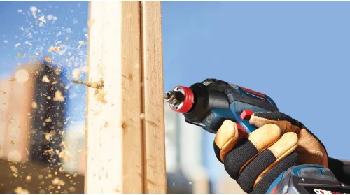 Vista 6 de Bosch DSB1013 - Broca de pala estándar Daredevil® de 1 pulgada x 6 pulgadas