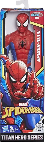 Vista 3 de Spider-Man Titan Hero Series Figura de acción