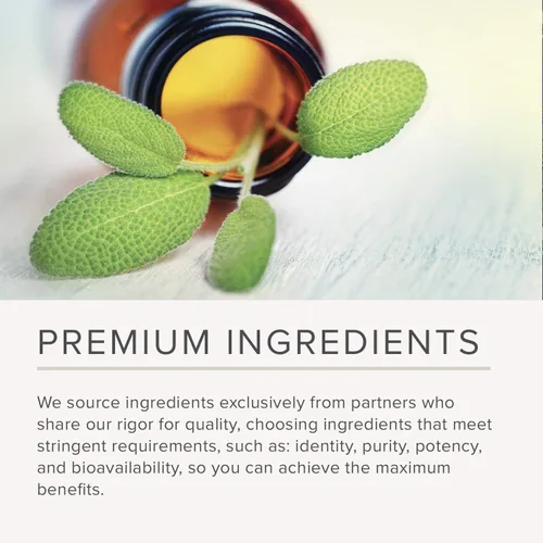 Vista 5 de Integrative Therapeutics - Multiplex-1 - Sin Hierro - Suplemento Multivitamínico y Mineral Diario Hipoalergénico - 240 Cápsulas