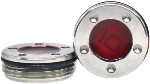 Vista 6 de HISTAR Tornillos de golf personalizados para putter pesos (0.18 oz, 0.35 oz, 0.53 oz, 0.71 oz, 0.88 oz, 1.06 oz, 1.23 oz, 1.41 oz, 1.59 oz)