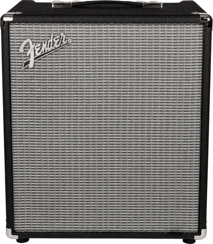 Vista 7 de Combo Amplificador Fender Rumble 500 V3 Bass , Negro, 15