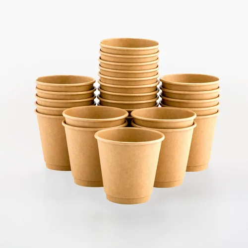Vista 8 de Restaurantware Paper Coffee Cups