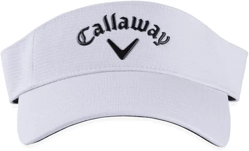 Vista 3 de Callaway Sombreros de golf para hombre, colección de visera de metal líquido