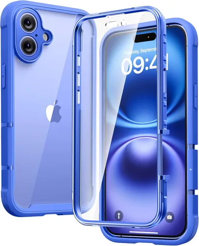 Vista 120 de DIACLARA - Funda transparente compatible con iPhone XR 6.1 pulgadas 2018