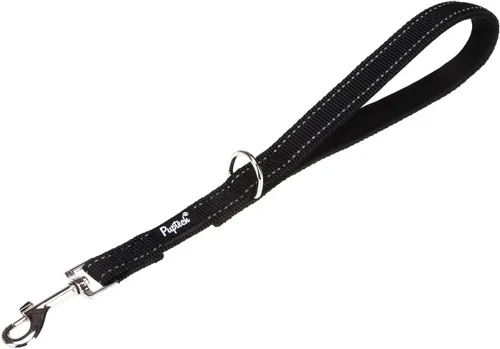 Vista 15 de PUPTECK Correa reflectante para perro con cómodo mango acolchado, correa de nailon duradera para perros pequeños, medianos y grandes, gatos Beige