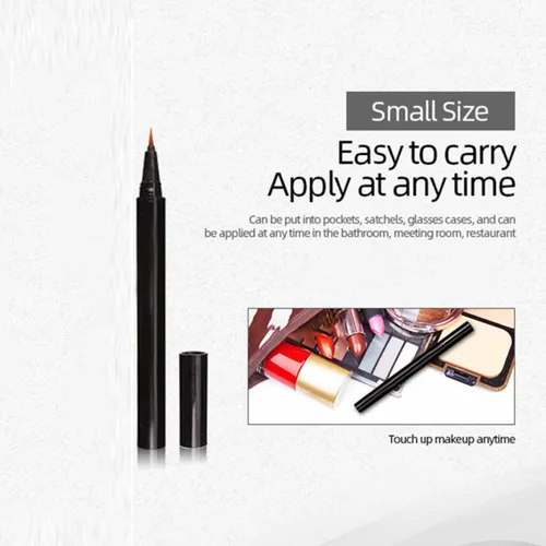 Vista 2 de Lápiz corrector de manchas blancas, resistente al agua, de larga duración, cicatrices, marcas de nacimiento, lápiz de camuflaje natural, maquillaje