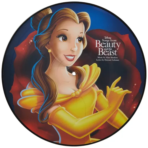 Vista 3 de Songs From Beauty & The Beast
