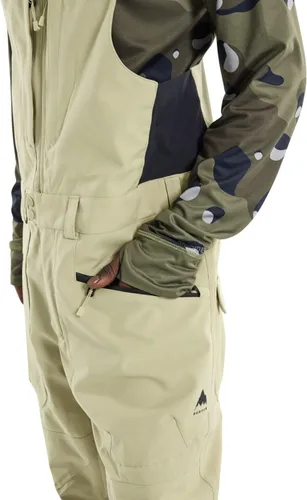 Vista 5 de Burton Pantalones con peto de nieve impermeables para hombre 2L