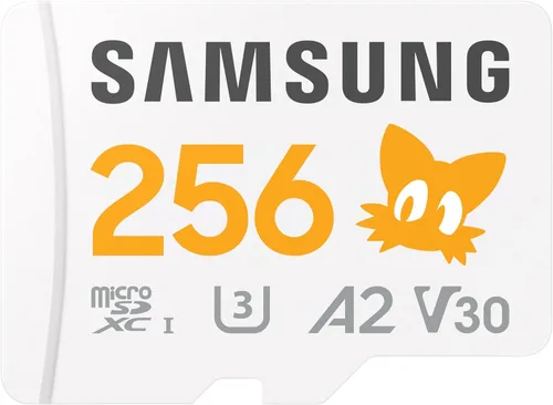 Vista 12 de Samsung Tarjeta de memoria microSD PRO Plus + adaptador, microSDXC de 128 GB, hasta 180 MB/s, Full HD y 4K UHD, UHS I, C10, U3, V30, A2