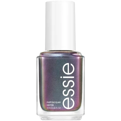 Vista 17 de essie Esmalte de uñas, acabado brillante, Good As Gold, 0.46 onzas líquidas