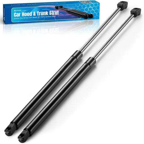Vista 8 de ARANA Cantidad (1) Soporte de elevación de puntal de capó premium para Audi A4 A4-Quattro S4 S5 2009-2016, Audi A5 A5-Quattro 2009-2017, Audi A4