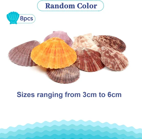 Vista 3 de ZERODECO Decoración náutica, red de pescado natural para fiesta pirata, boda, cumpleaños, tema de playa, decoración de sirena, red de algodón