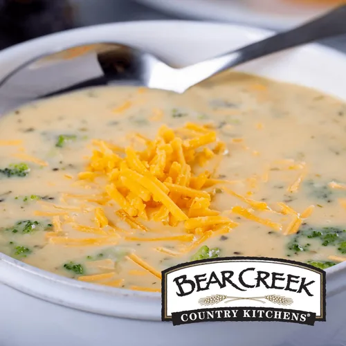 Vista 5 de Bear Creek Mezcla de sopa, brócoli cheddar, 10.6 onzas (paquete de 6)