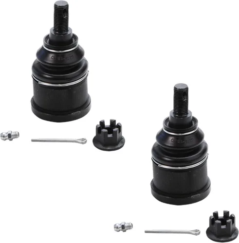 Vista 163 de Detroit Axle - Kit de suspensión delantera de 10 piezas para Hyundai Accent 2006-2011, 2 brazos de control inferiores, 4 barras de acoplamiento