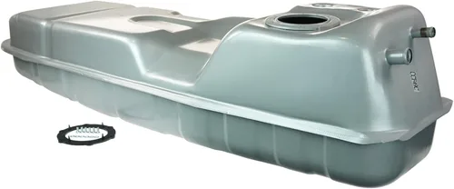 Vista 243 de TRQ Tanque de combustible de gas 16 galones Compatible con Ford Mustang 1964-1968 Mercury Cougar 1967-1968
