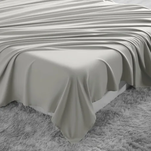 Vista 22 de NTBAY - Sábana encimera de microfibra, ultrasuave y antiarrugas, resistente a las manchas y a la decoloración