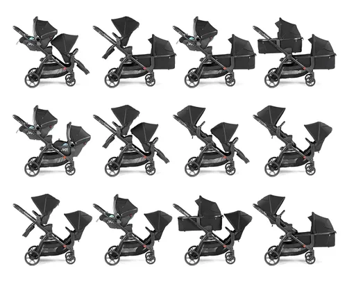 Vista 2 de Adaptador Doble Peg Perego Ypsi - Accesorio