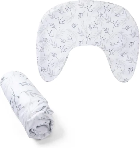 Vista 14 de Boppy Nursing Pillow Liner - Waterproof Protection for Redesigned Boppy Nursing Pillow, Machine Wash & Dry, Wipeable, Liner Only - Nursing Pillow