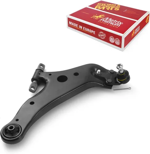 Vista 73 de Metrix Premium Chassis Parts - Brazo de Control Inferior Trasero Delantero Derecho con Conjunto de Rótula y Casquillo Compatible con Audi A4 05-07