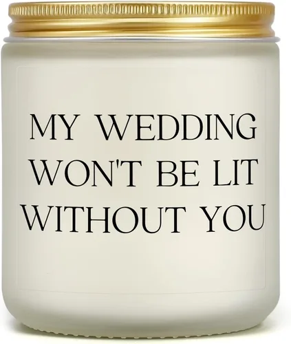 Vista 8 de Regalos de dama de honor, regalo de dama de honor de parte de la novia, regalos de propuesta de damas de honor para bodas, despedidas de soltera