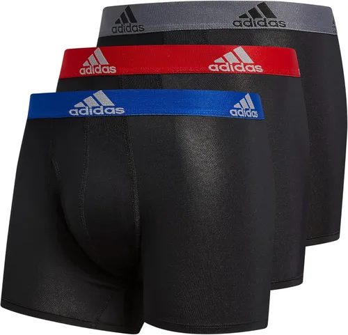 adidas Ropa interior de maletero de rendimiento para hombre paquete de 3 -2020