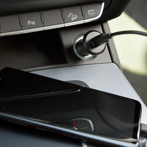 Vista 6 de Philips 27W USB C Car Charger