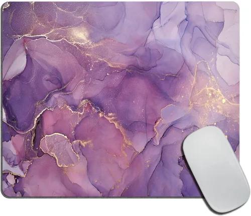 Vista 16 de Alfombrilla de mouse rectangular de goma antideslizante para juegos, oficina, laptop, computadora, hombres, mujeres, niños, bonito