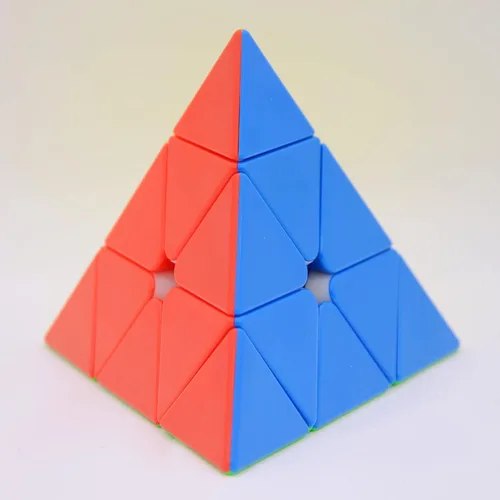 Vista 14 de Bukefuno Moyu Meilong - Juego de 9.8 x 9.8 ft con diseño de cubo magnético Moyu Meilong (9.8 x 9.8 x 9.8 ft)