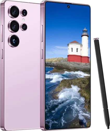 Vista 16 de Ecshock I25 Ultra 5G Unlocked Smartphone,16GB+512GB Fully Cell Phone for Android 14, 6.99" Unlocked Cell Phone, 7000mAh, 68MP+108MP Dual Camera/Dual