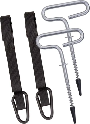 Eskimo 24260 Deluxe Shelter Tie Down Kit