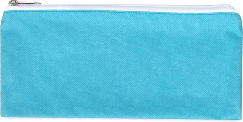 Vista 4 de Paquete de 24 estuches a granel, estuche a granel con cremallera para niños, escuela, oficinas