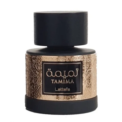 Lattafa Tamima Eau de Parfum Spray para mujer, 3.4 onzas