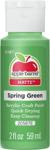 Vista 122 de Apple Barrel 20596: pintura acrílica en varios colores (2 oz.), color azul cobalto
